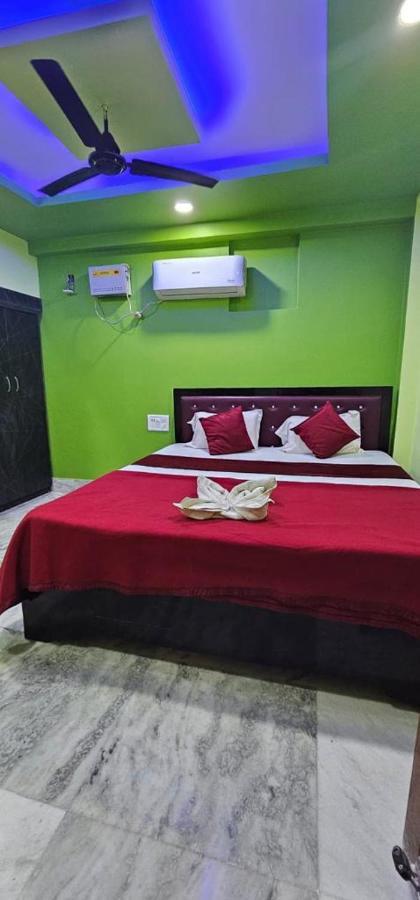Ashok Royal Hotel - Puri Bagian luar foto
