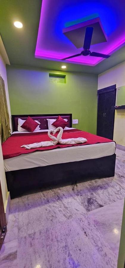 Ashok Royal Hotel - Puri Bagian luar foto